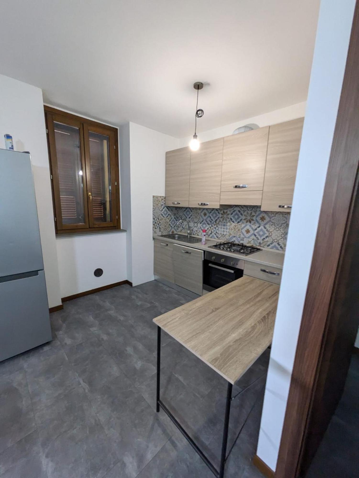 A Casa Di Asia Dalmine Kültér fotó