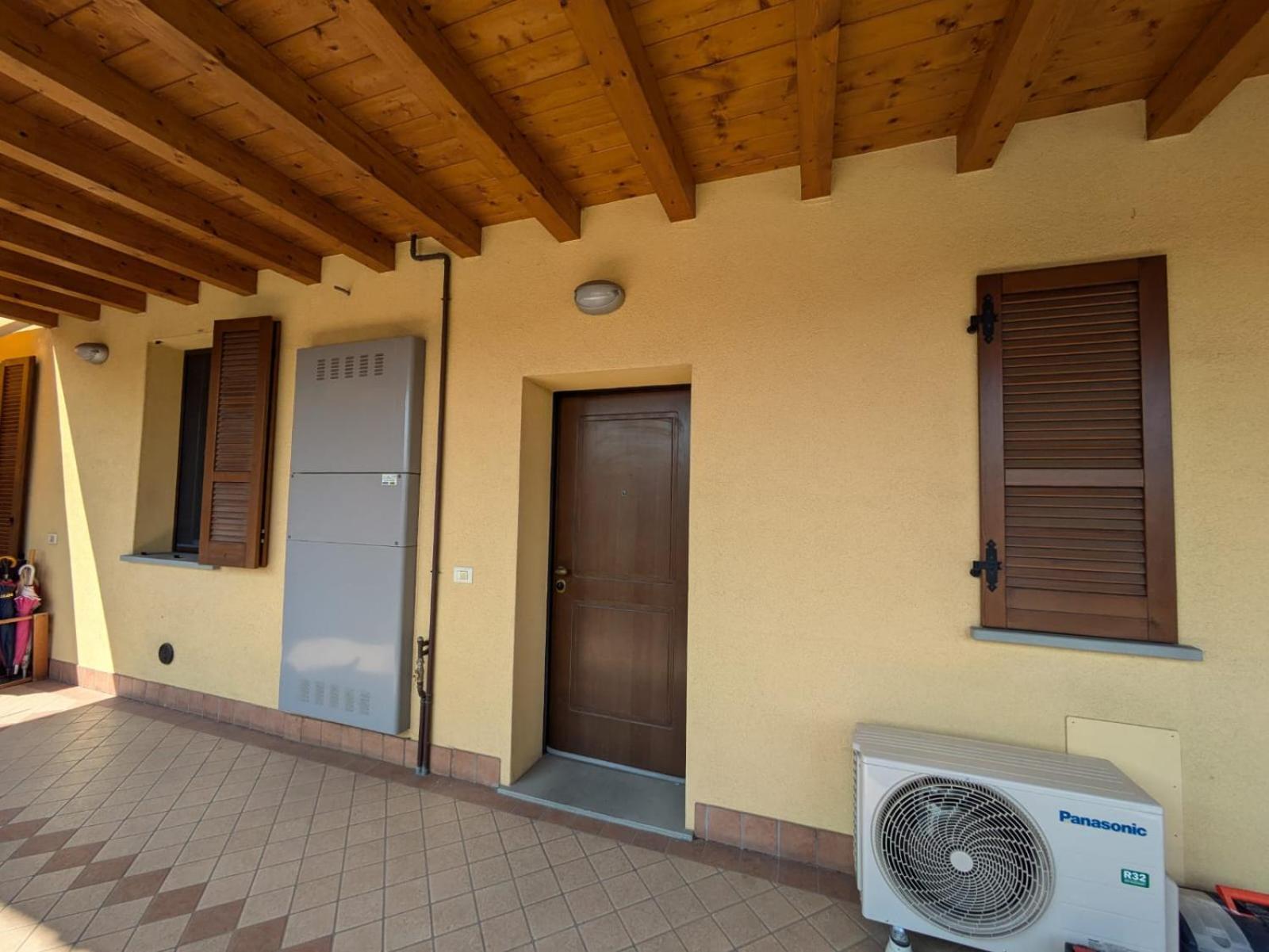 A Casa Di Asia Dalmine Kültér fotó